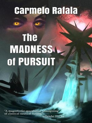 cover image of The Madness of Pursuit